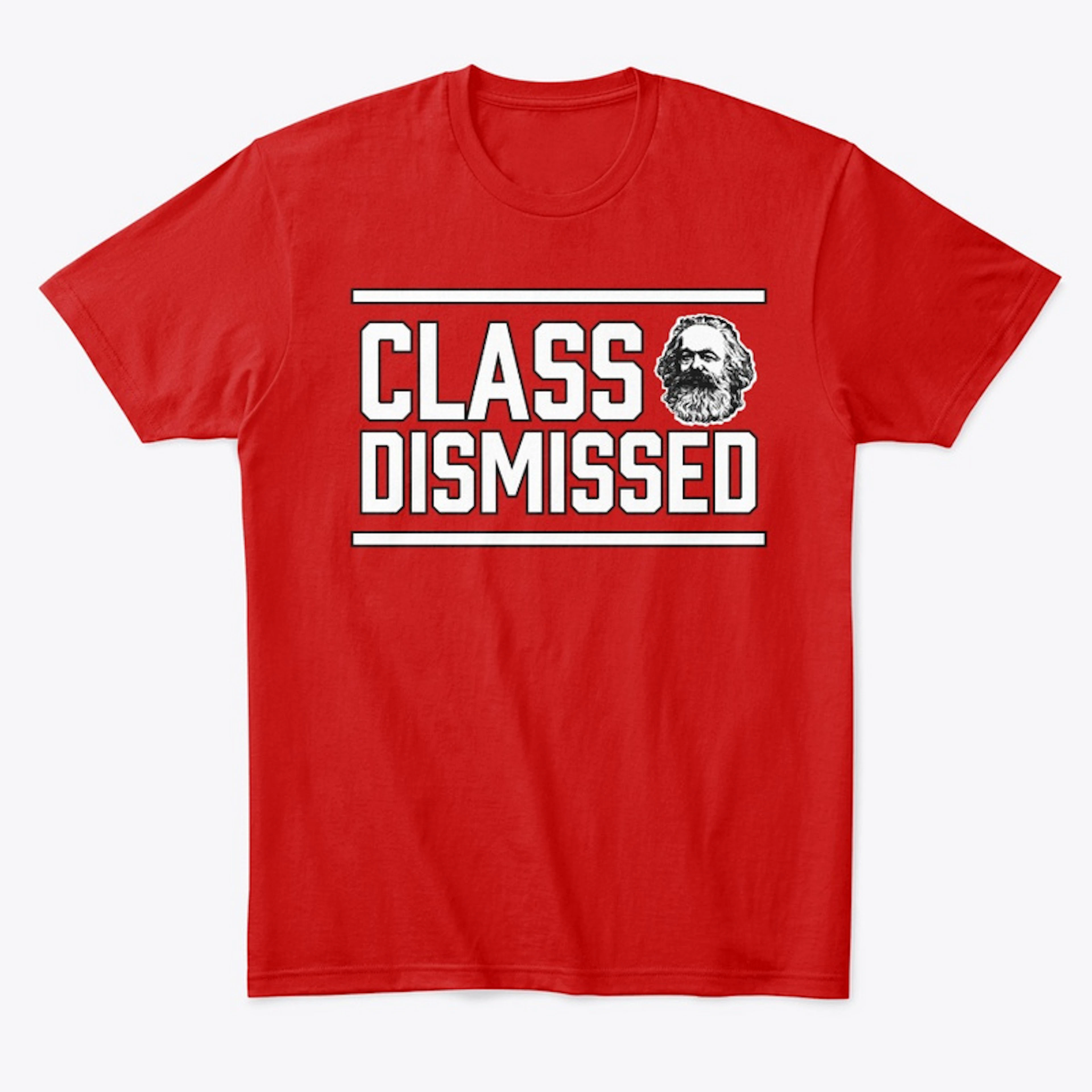 Karl Marx Class Dismissed